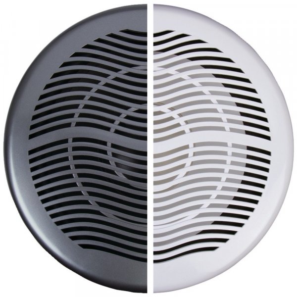 Power Acoustik MW10WT Marine 10" Subwoofer White & Titanium (Each)