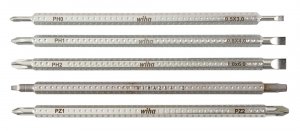 Drive-Loc VI Blade 5 Pc Set