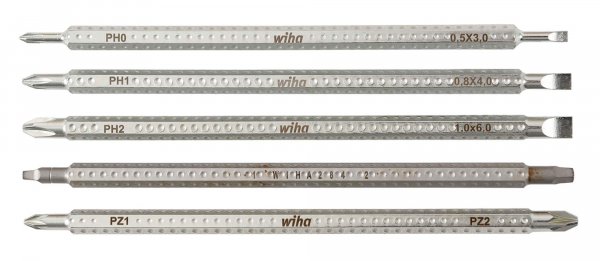 Drive-Loc VI Blade 5 Pc Set