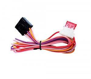 Omega HRS6BLC Low Current Remote Start  Harness For 10-70 Series Product