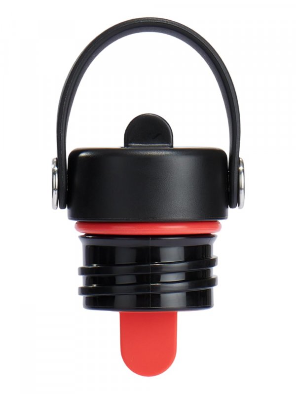 Hydro Flask Straw Cap for Standard Mouth Bottles, Leakproof Straw Lid