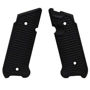 Hogue 79139 Ruger Mk Iv Piranha G10 Solid Black