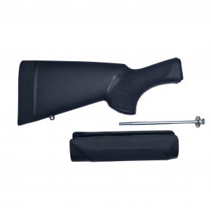 Hogue 8732 Remington 870 12 Gauge Shotgun Stock Kit W Forend 12" Lop