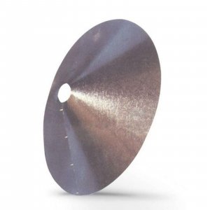 American Hunter T-F3055 Traditional Wildlife Feeder Funnel, Fits Most 30, 35, and 55 Gallon Barrels - Durable Galvanized Metal Funnel for Large Deer & Game Drum Feeders