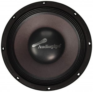 Audiopipe APLB10 10" 600 Watt 8 Ohm Car Subwoofer