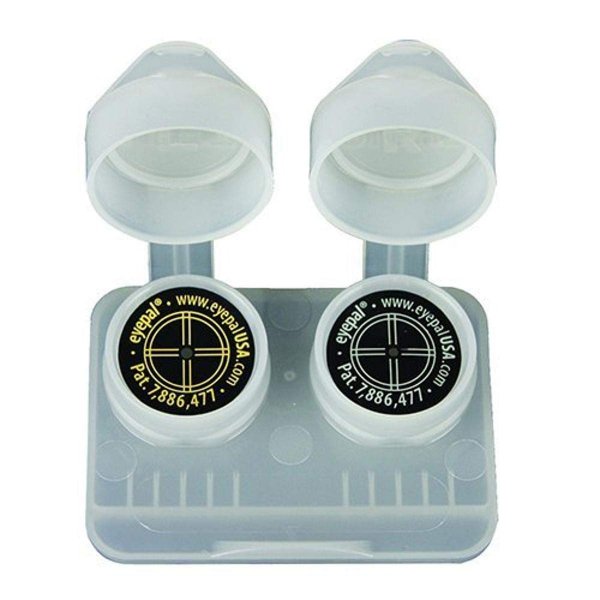 Lyman 3112002 Eyepal Combo Kit (1 handgun/1 Rifle)