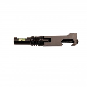 Wheeler 580033 Anti-Cant Indicator Picatinny Rail Mount