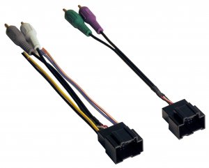 AI GWH46A Wire Harness for 2006-2011 Chevy/GMC/Pontiac/Saturn