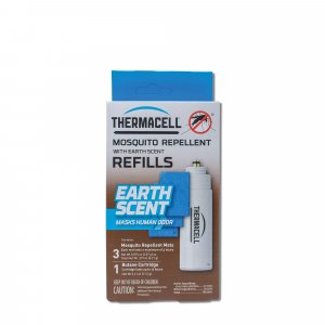 Thermacell E1 Earth Scent Mosquito Repellent Refills 12 Hours