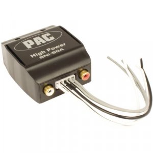 PAC SNI50A Adjustable Higher Power 2CH Line out converter
