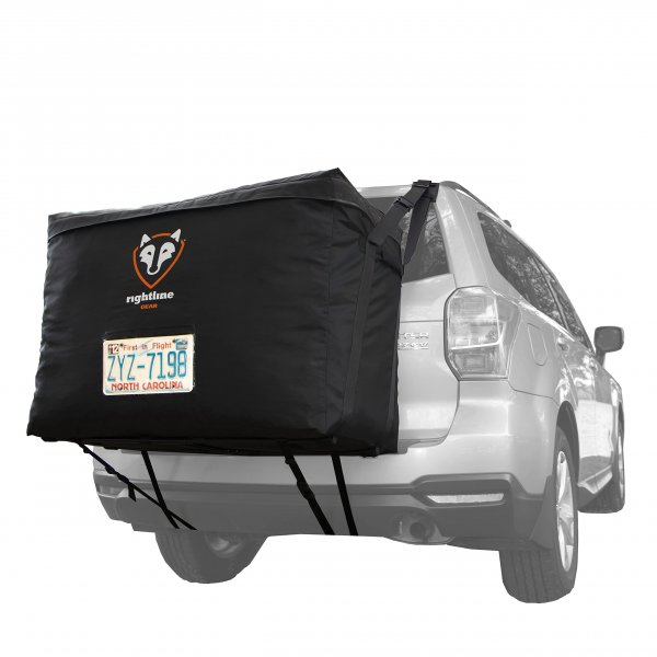 Rightline Gear 100B90 Car Back Carrier - 13 cu ft 100% Waterproof