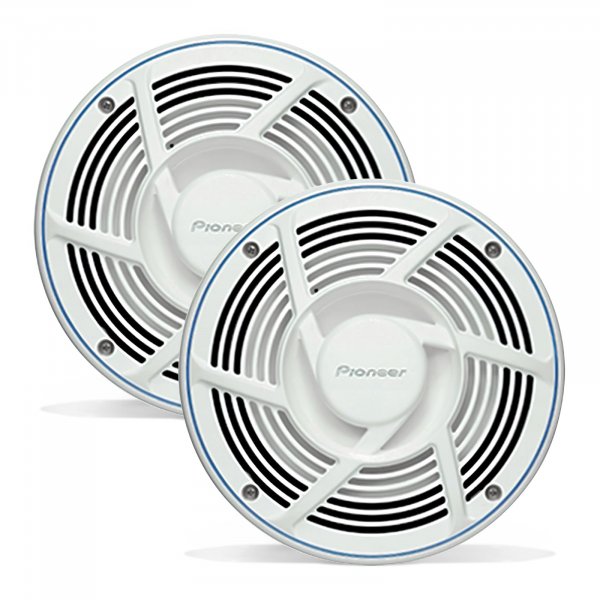 Pioneer TSMR2040 8" 200 Watt 2 Way Marine Speaker pair