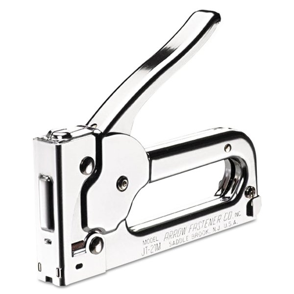 ARROW AFCJT21CM JT21CM Professional Light-Duty Staple Gun