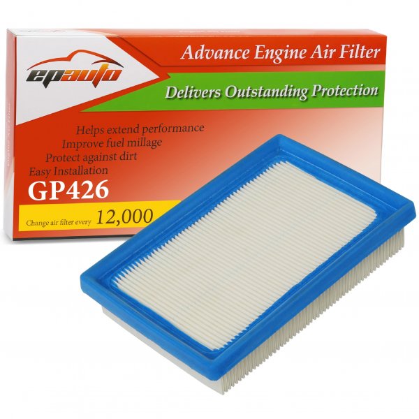 EPAuto GP426 (CA11426) Engine Air Filter Replacement for Toyota