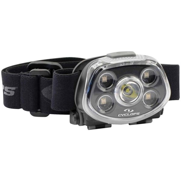 Cyclops HLFXP Force XP 350 LM Headlamp