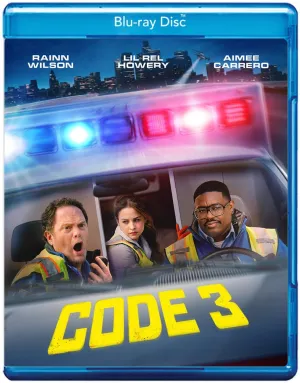 Code 3 [Blu-ray]