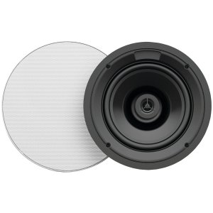 MTX ICM812 Ceiling Mount Speakers 8" 2-WAY 65W RMS  8 OHM Pair