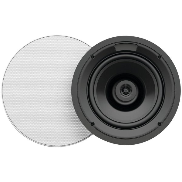 MTX ICM812 Ceiling Mount Speakers 8" 2-WAY 65W RMS  8 OHM Pair