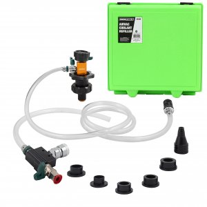 OEM Tools 24444 Cooling System Refiller AirEvac Kit
