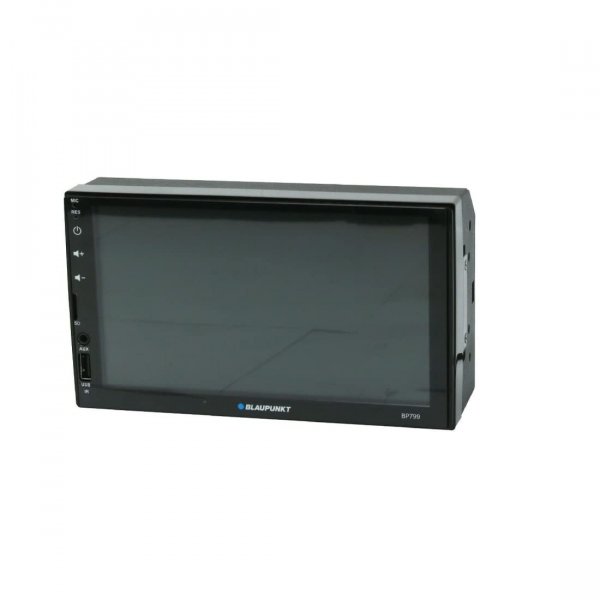 Blaupunkt BPA799PLAY 6.8 Double DIN MECHLESS Fixed Face Touchscreen Receiver