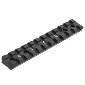 Leapers UTG PRO Made in USA Ruger 10/22 Picatinny Rail Mount , Black