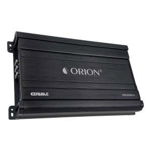 Orion CBT20004 4 Channel Amplifier, 1000W RMS/2000W MAX