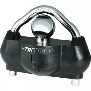 Trimax UMAX100  Premium Universal Unattended Coupler Lock