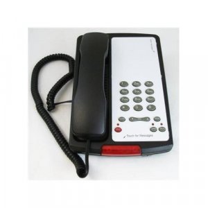 Cetis PS-08BK 80012 Single-line Speakerphone W/MRL