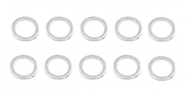 Honda Genuine OEM Rear Differential Drain/Fill Plug Washers (20mm), Bag of 10-94109-20000