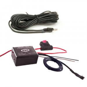 PAC IRX INFRARED SIGNAL EXTENDER 2 WIRE HOOKUP