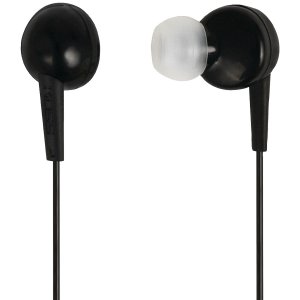 KOSS 194762 KEB6i Wired Earbuds with Microphone