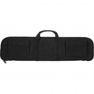 Bulldog BD492 35 Inch Tactical Shotgun Case  Black