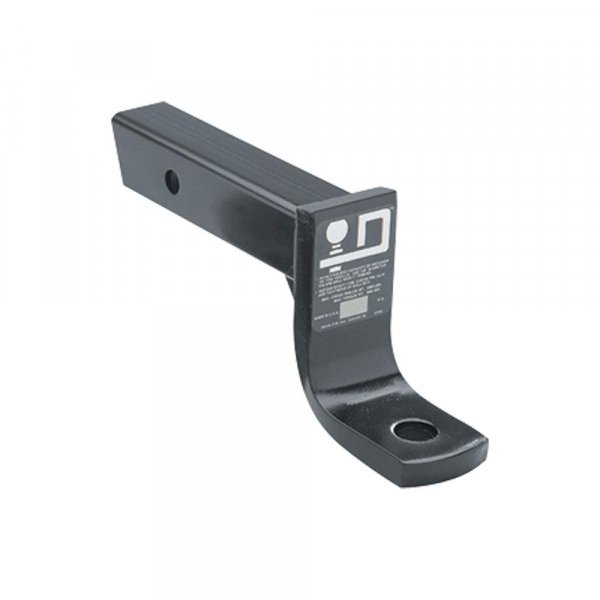 Draw-Tite 2793 Ball Mount 5000lbs GTW 1" Ball Hole 10" Length 63/4" Rise 8" Drop