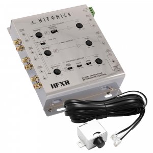 Hifonics HFXR Hide Away 2 Or 3-Way Crossover