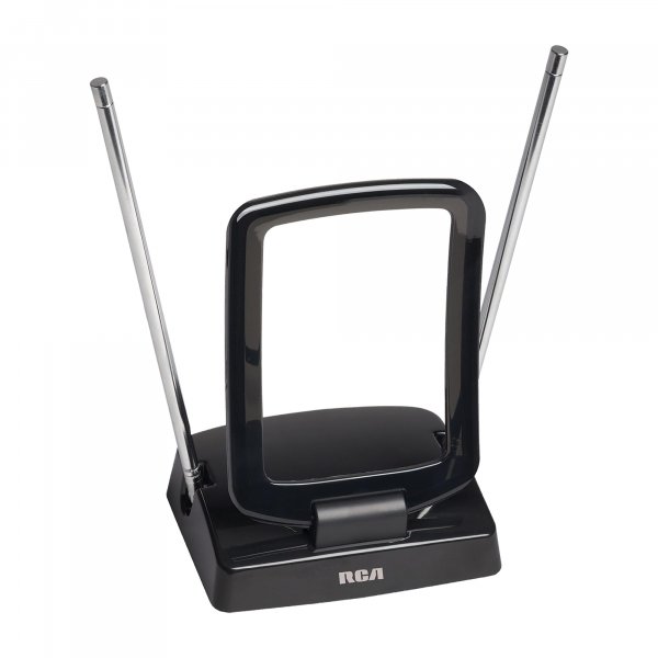 RCA ANT310E Amplified Indoor FM & HDTV Antenna