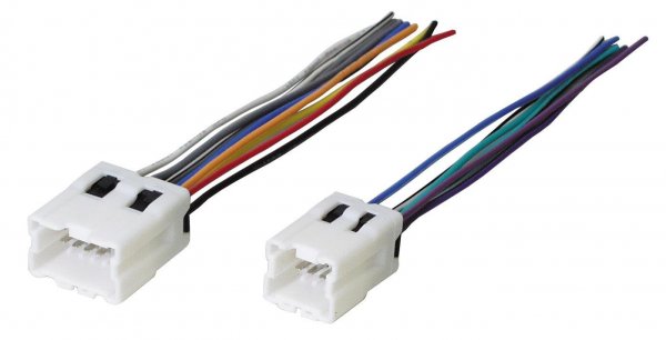 American International NWH702 Wire Harness For 1995 -2010 Nissan