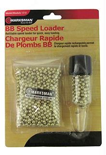 Beeman 1510 BB Speedloader with 1,000 BBs