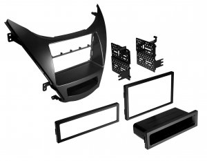 American International HYNK1144 2011-13 Elantra Dash Install Kit