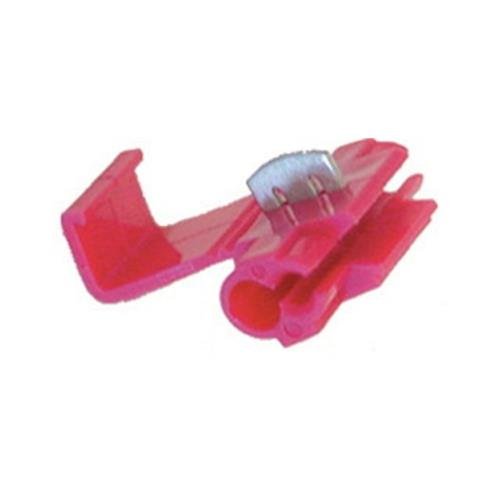 XSCORPION QS2218R Quick Splice Taps 18/22ga. Red (50 pack)