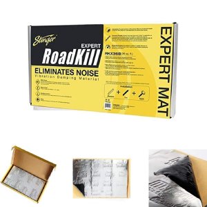 Roadkill RKX36B Expert Bulk Pack 36 sq. ft.