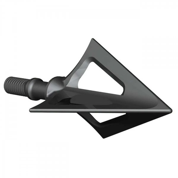 G5 Outdoors 117 Montec Pre-Season Steel Fixed Broadheads 3 pack - 85 Grain