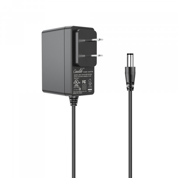 Omilik UL 6FT 5V Adapter Compatible with Sangoma S100 S300 S500 S305 S405 S505 S705 S700 S205 IP Phone S30X S40X S50X S70X SGM-PSU GPA-5vA US TPI TSA1-050120WA PHON-ACCS-PSUNA-SNG Power Supply