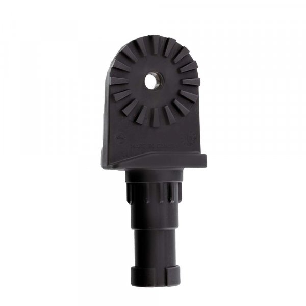 Scotty 0412-BK Rod Holder, Post Replacement, black