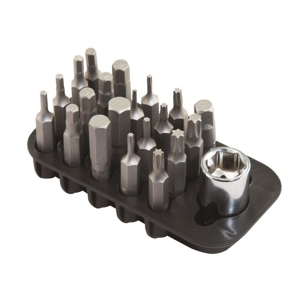 Wheeler 954671 Professional Gunsmithing Screwdriver Add On 21 Pc