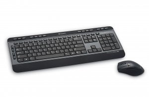 Verbatim 99788 Wireless Multimedia Keyboard & 6-Button Mouse Combo