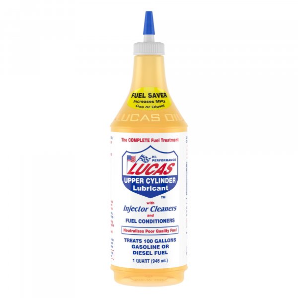 Lucas Oil 10003 Fuel Treatment - 1 Quart