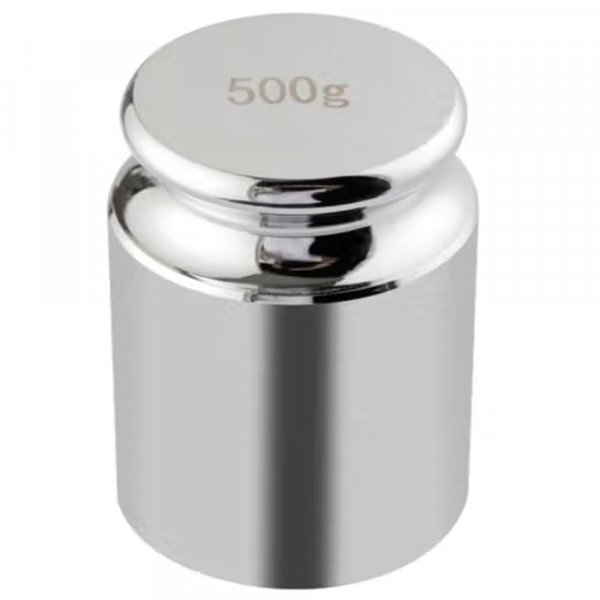 Weigh Scales Calibration Weight,Gram Calibration Weight,Scale Balance Calibration Weight,for Digital Scale Balance (500G)