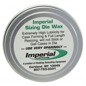 REDDING Imperial Sizing Die Wax - 1 oz. (7500)