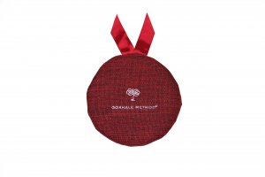 Gokhale Method Gokhale Head Cushion Upper body posture trainer for relief from lower back pain, neck pain, shoulder pain, fibromyalgia