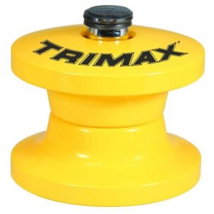 Trimax TLR51 Lunette Tow Ring Security Lock